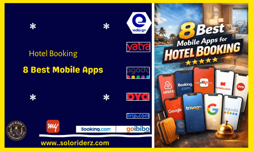 8 mobile app for hotel booking