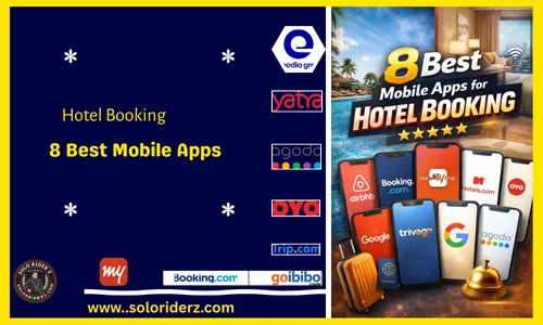 8 mobile app for hotel booking