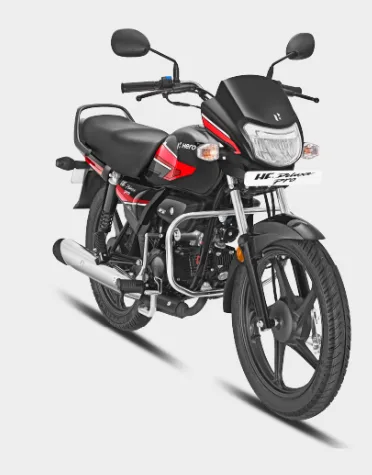 Hero HF Deluxebest selling motorcycles in India,Tales from Travelerswww.soloriderz.com