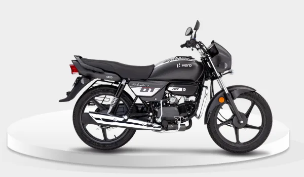 Hero splendor plusMotorcycles in Indiatales from travelerswww.soloriderz.com