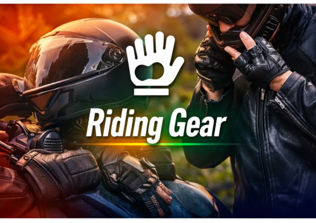 Riding Gear https://www.soloriderz.com/riding-gear/