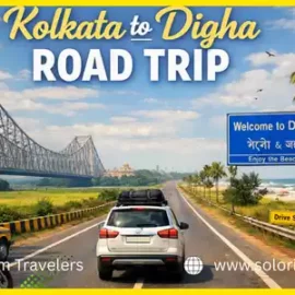 kolkata to digha road trip www.soloriderz.com tales from travelers