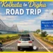 kolkata to digha road trip www.soloriderz.com tales from travelers