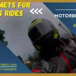 helmet for long rides www.soloriderz.com tales from travelers