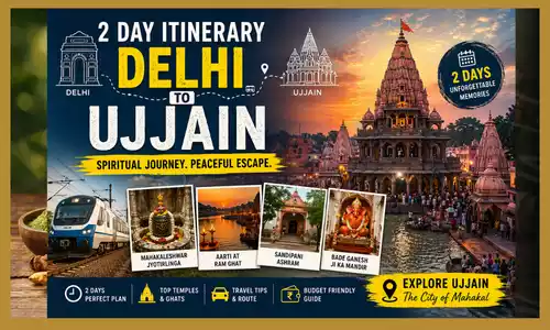 Ujjain Itinerary www.soloriderz.com tales from travelers