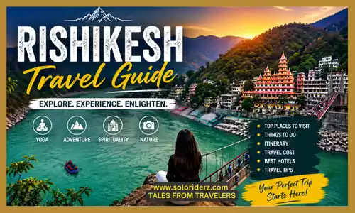 Rishikesh Travel Guide