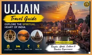 ujjain travel guide www.soloriderz.com tales from travelers