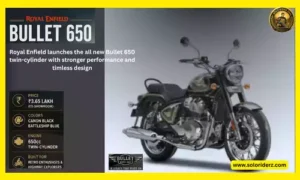 Royal Enfield bullet 650