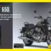 Royal Enfield bullet 650