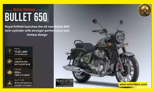 Royal Enfield bullet 650