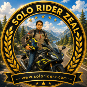 solo rider zeal www.soloriderz.com