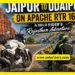 ROAD TRIP jAIPUR TO UDAIPUR www.soloriderz.com