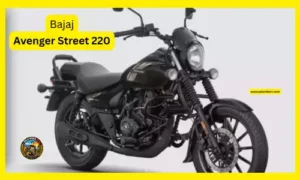 bajaj avenger street 220 www.soloriderz.com