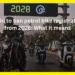 Delhi ban on petrol bike registration www.soloriderz.com