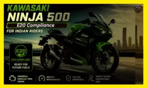 kawasaki ninja 500 E20 compliance www.soloriderz.com