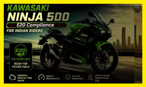 kawasaki ninja 500 E20 compliance www.soloriderz.com