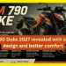 KTM 790 DUKE revealed 2027 www.soloriderz.com
