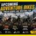 upcoming adventure motorcycles www.soloriderz.com