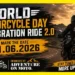 world motorcycle day celebration www.soloriderz.com