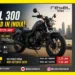 Honda rebel 300 www.soloriderz.com