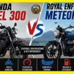Rebel 300 vs meteor 350 www.soloriderz.com