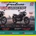 bajaj pulsar 125 pulsar 150 launched www.soloriderz.com solo rider zeal