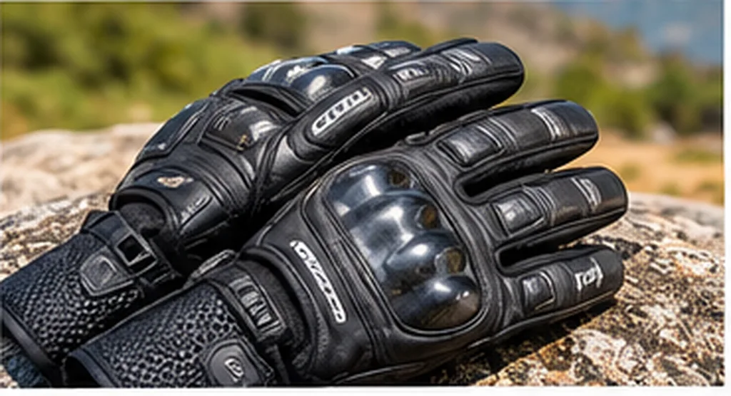 gloves, riding gears, solo rider zeal, travel guide,