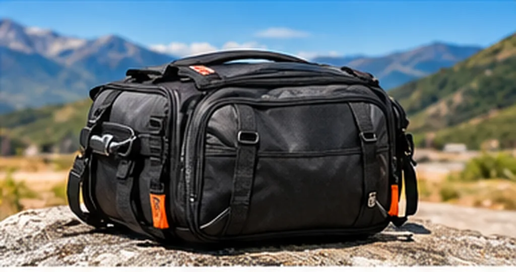motorcycle luggage, riding gears, solo rider zeal, travel guide,