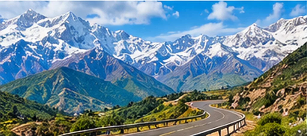 Himalayas