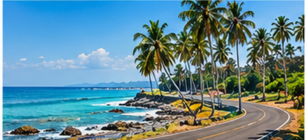 Coastal area