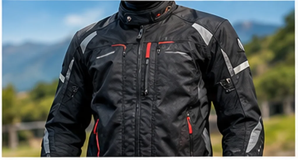 riding jacket, riding gears, solo rider zeal, travel guide,